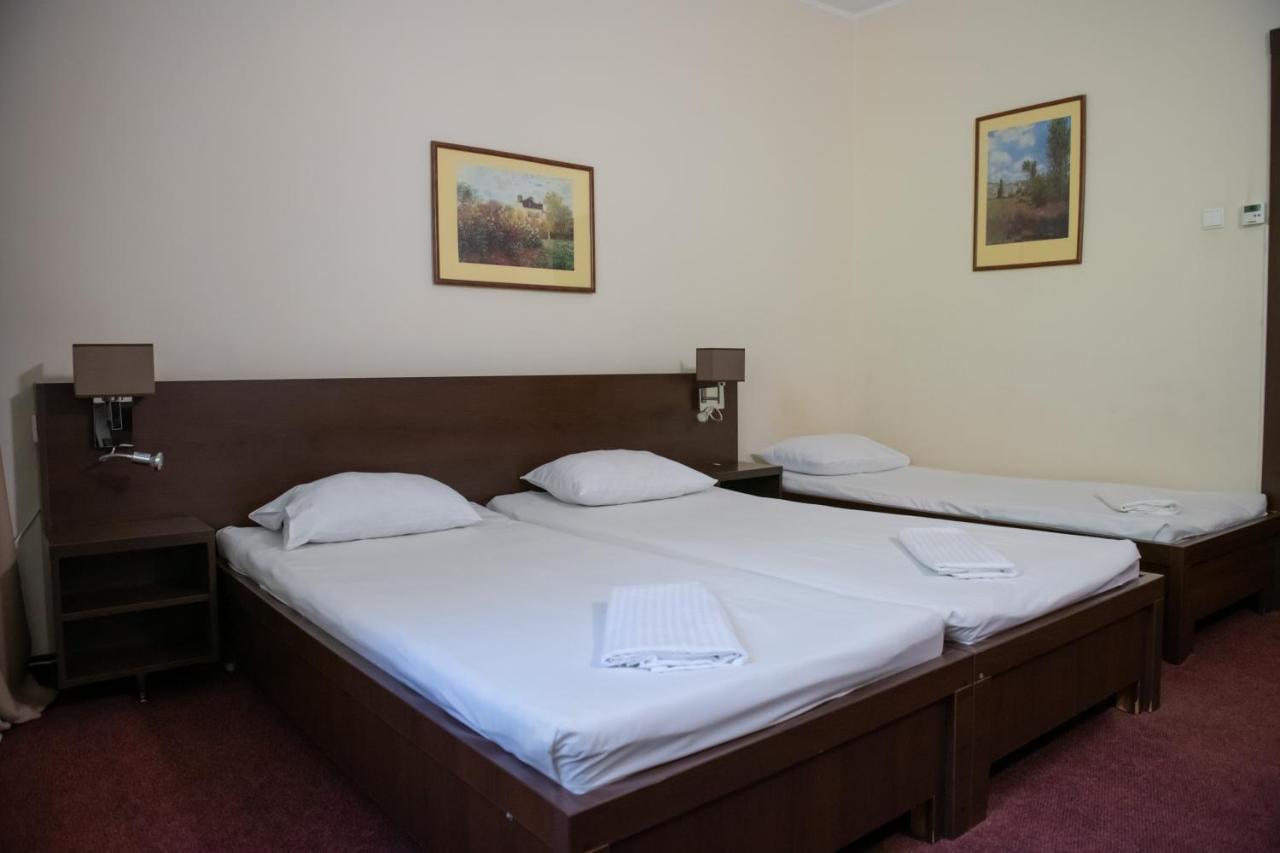Hotel Panoramic Рымнику-Вылча Экстерьер фото