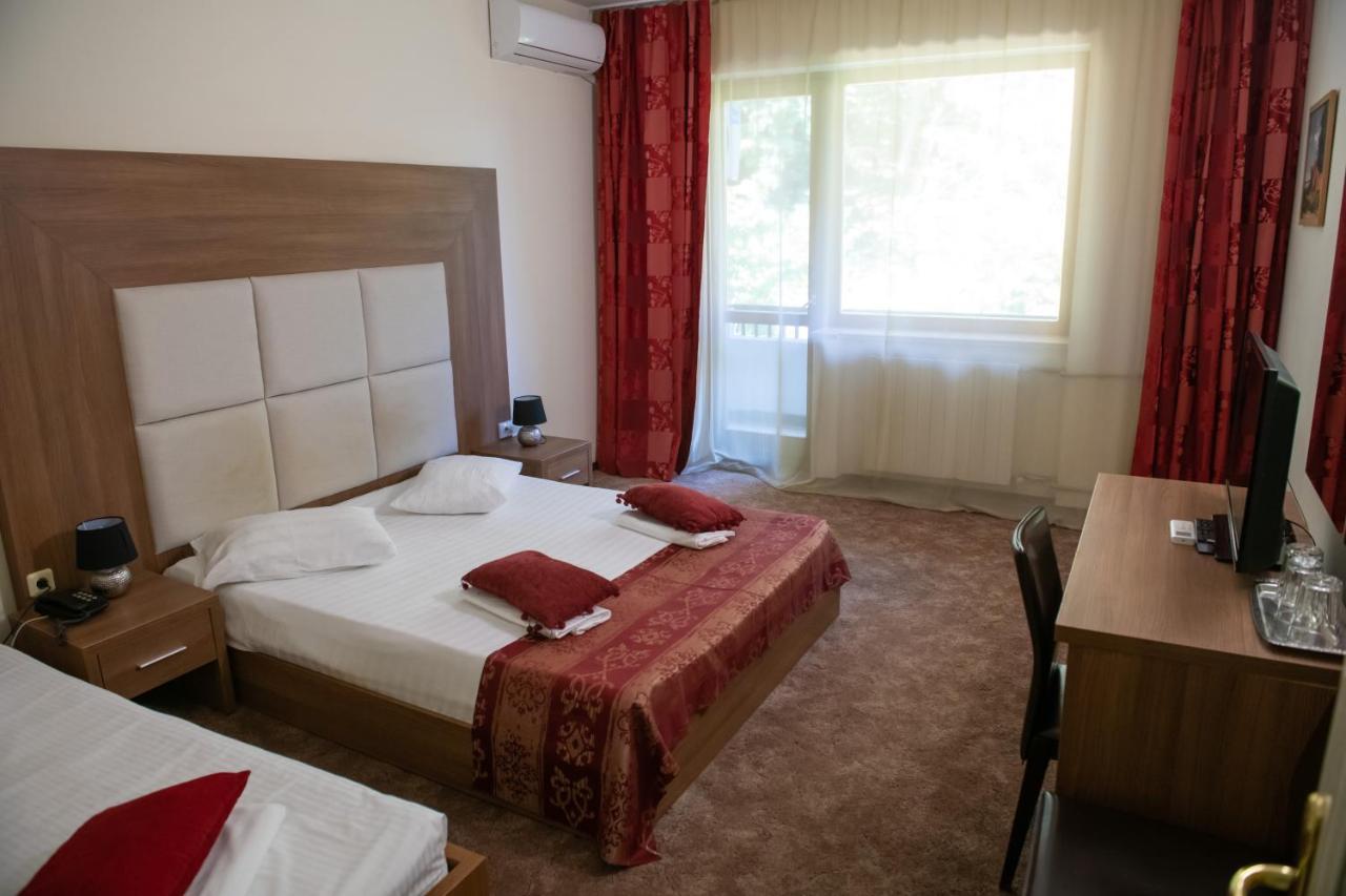 Hotel Panoramic Рымнику-Вылча Экстерьер фото