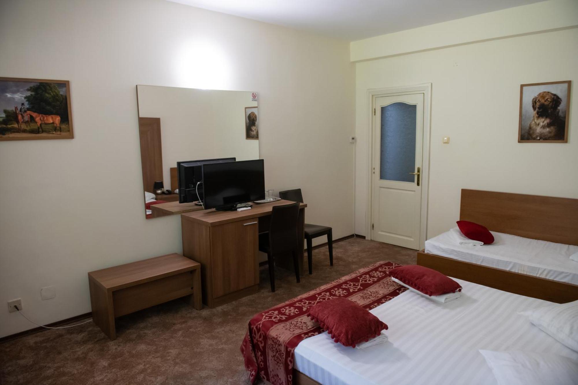 Hotel Panoramic Рымнику-Вылча Экстерьер фото